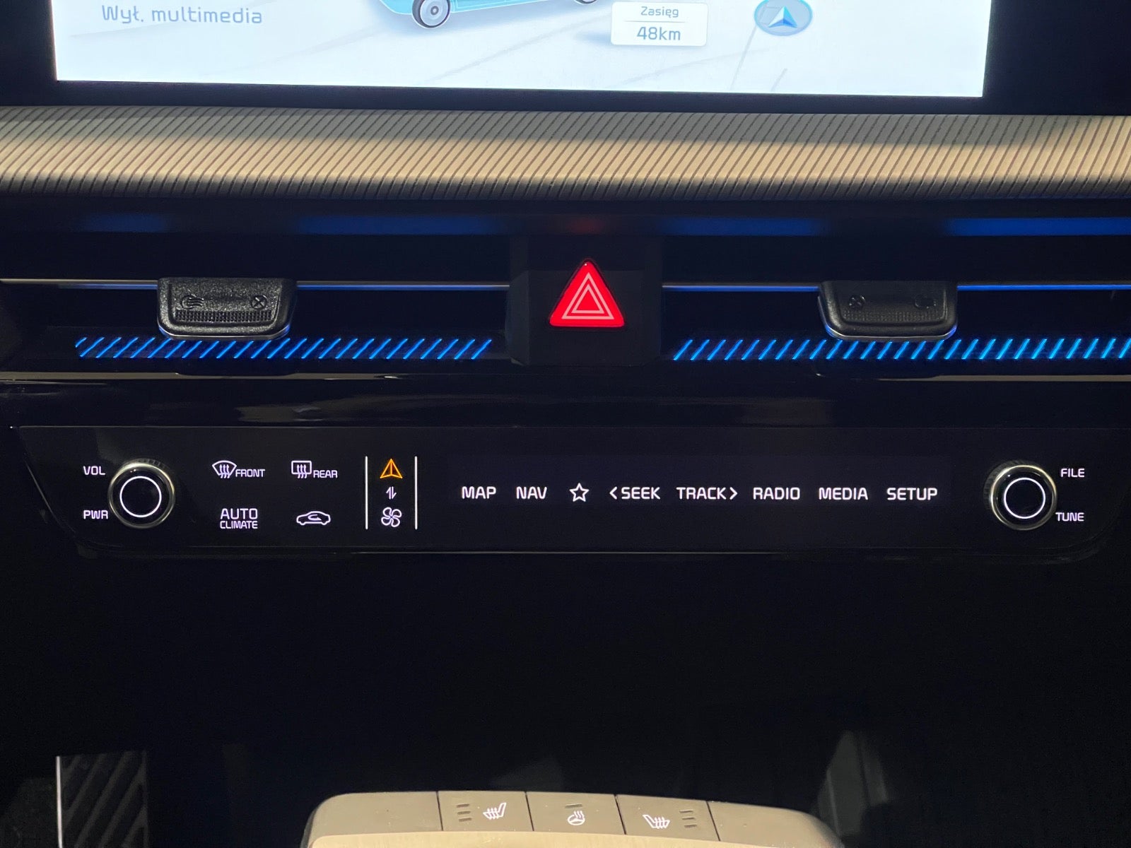 Billede af Kia EV6 77 GT Performance AWD