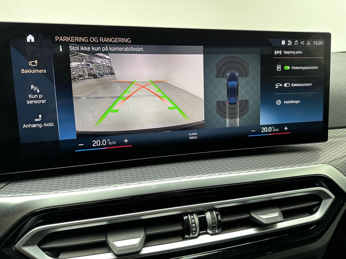 BMW i4 eDrive40 M-Sport billede 18