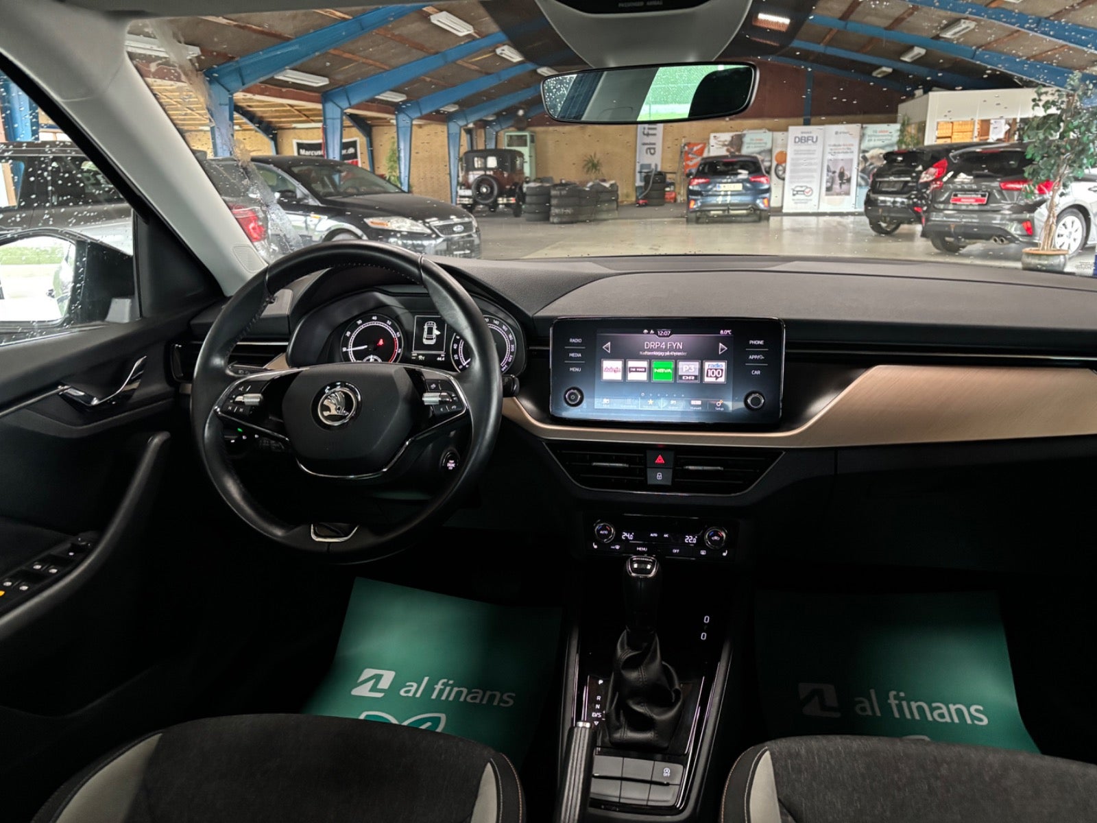 Skoda Kamiq TSi 110 Style DSG