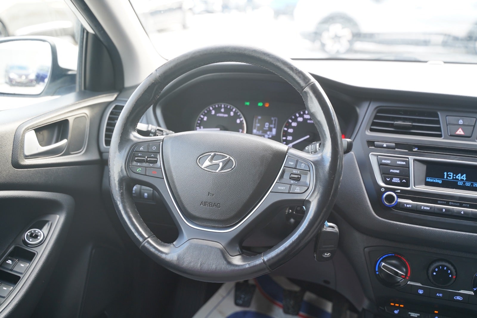 Billede af Hyundai i20 1,25 Go