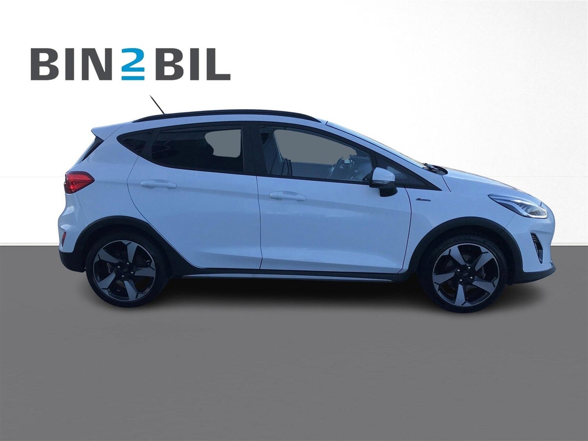 Ford Fiesta EcoBoost Active II billede 5