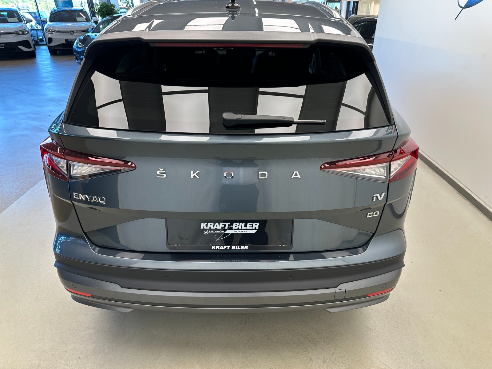 Billede af Skoda Enyaq 60 iV Loft