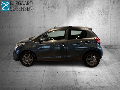 Citroën C1 1,2 PureTech Feel 5d