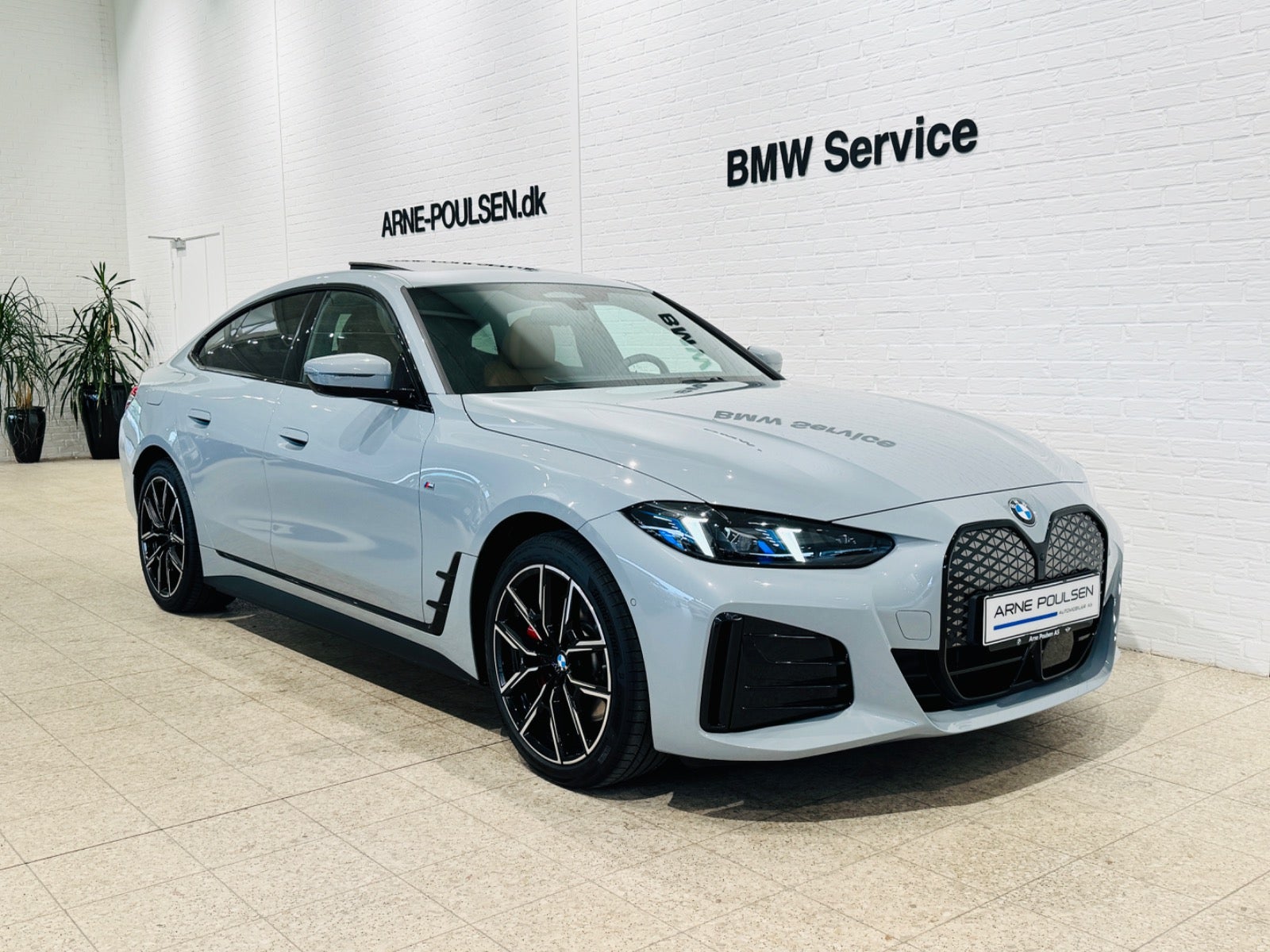 BMW i4 eDrive40 Fully Charged M-Sport Pro