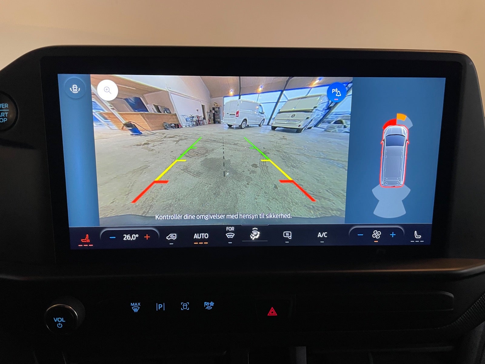 Ford Transit Custom 300L EcoBlue Trend