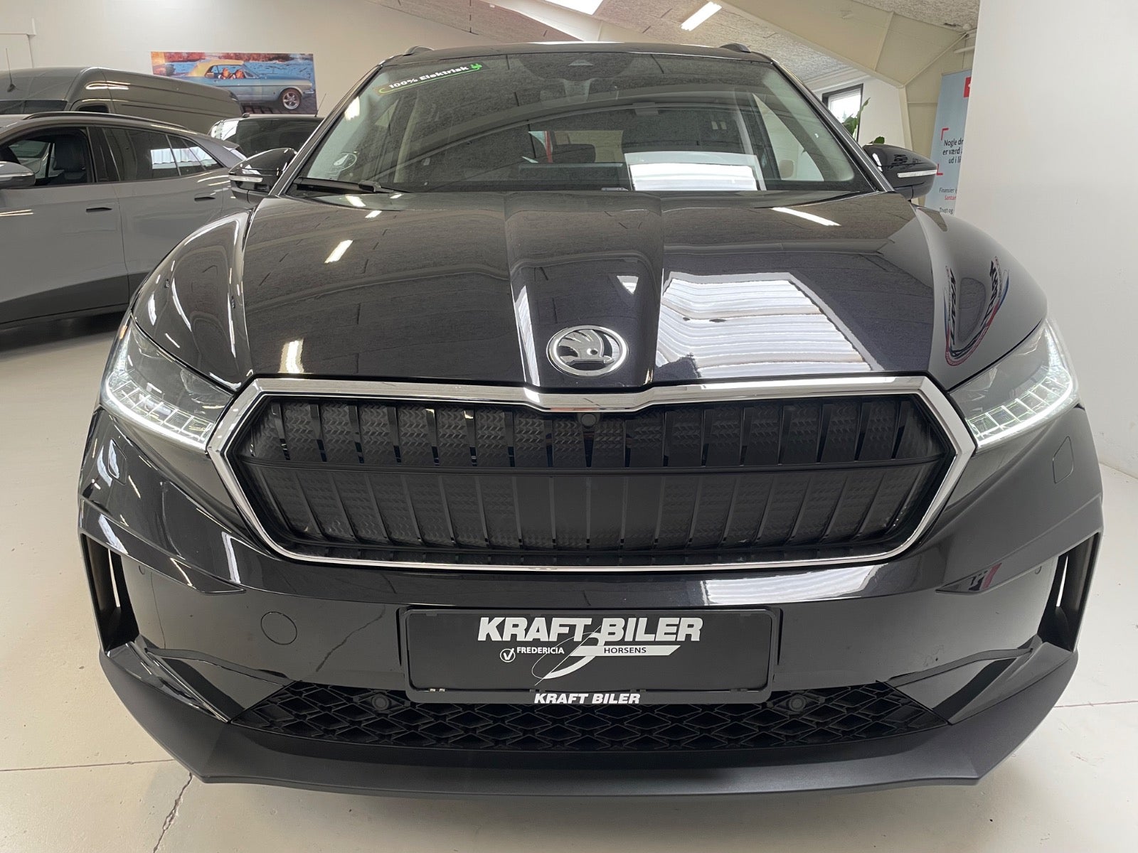 Billede af Skoda Enyaq 60 iV Lodge