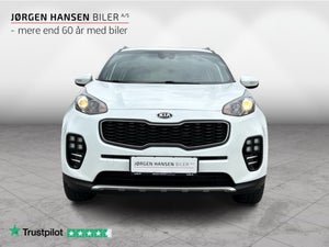 Kia Sportage CRDi 136 GT-Line