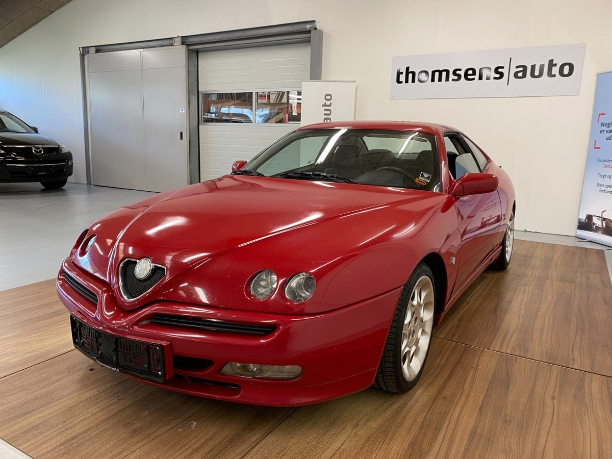 Alfa Romeo GTV 1995