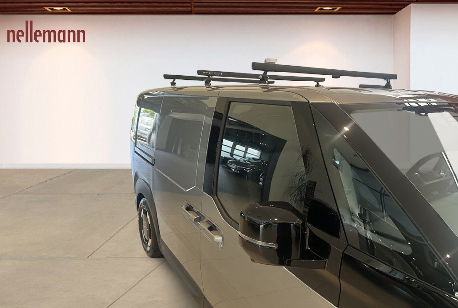 Kia PV5 Cargo L2H1 Long Range Work Pro