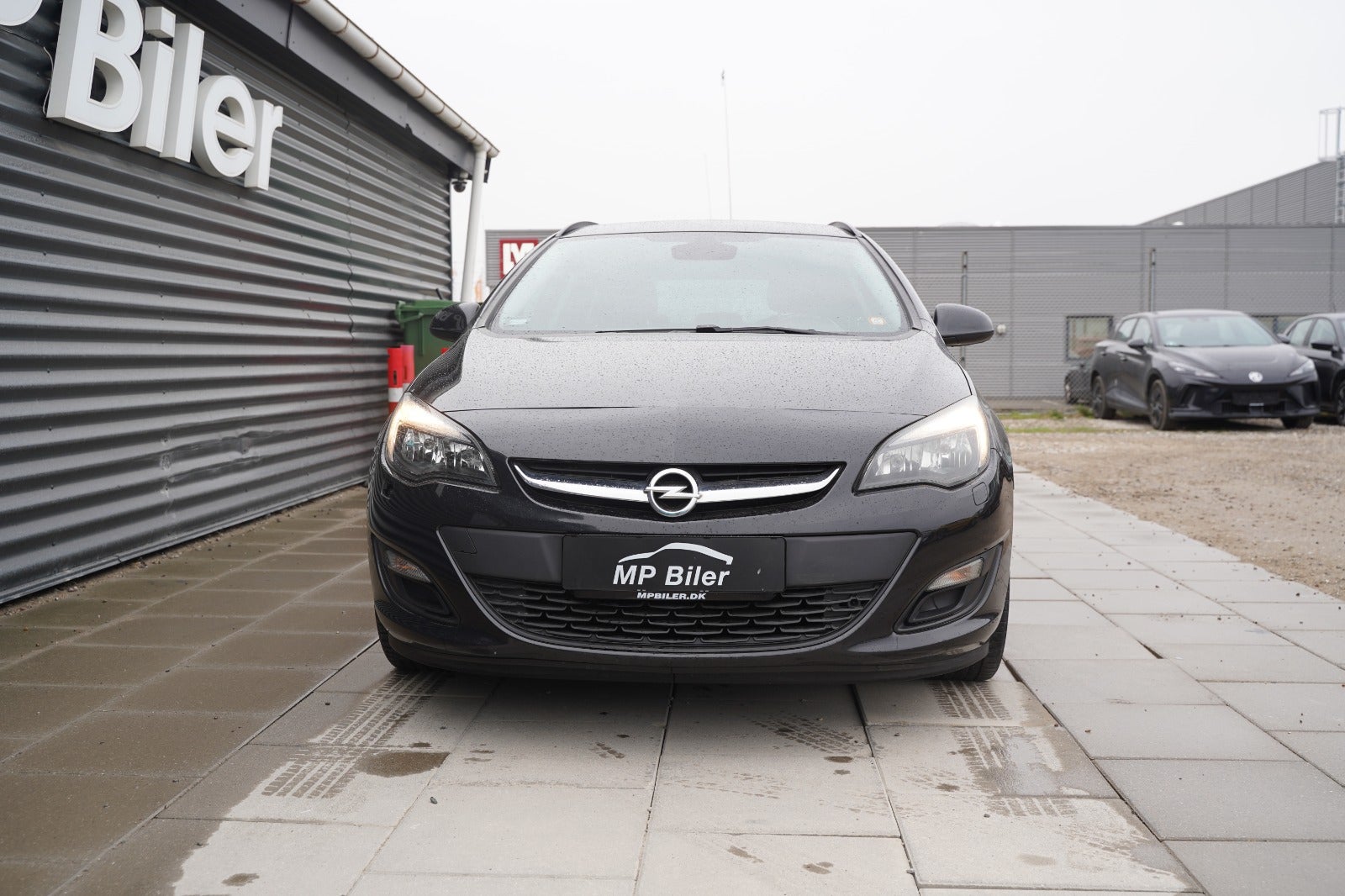 Billede af Opel Astra 1,6 CDTi 110 Enjoy Sports Tourer eco