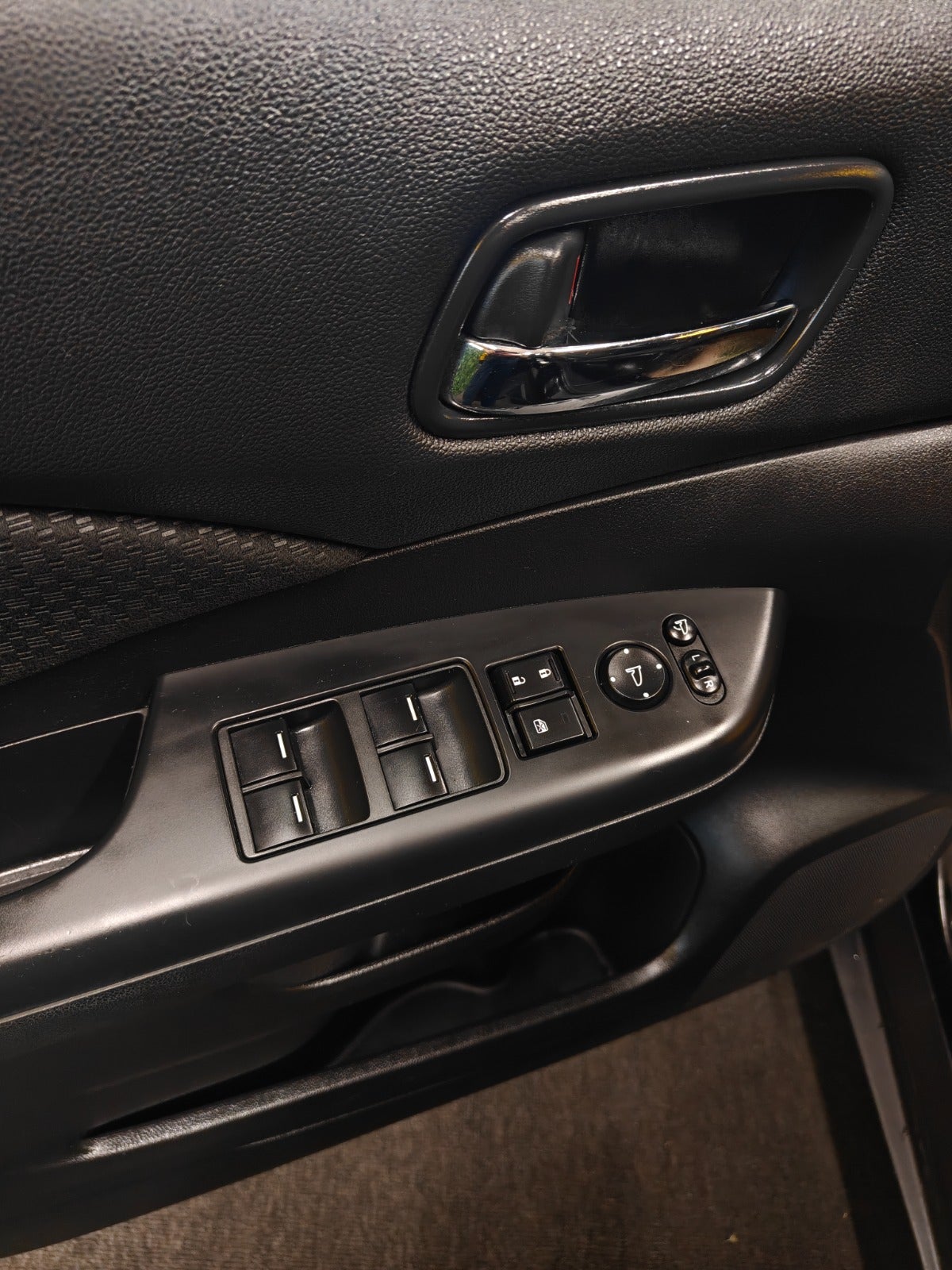 Billede af Honda CR-V 2,0 i-VTEC Comfort 4WD