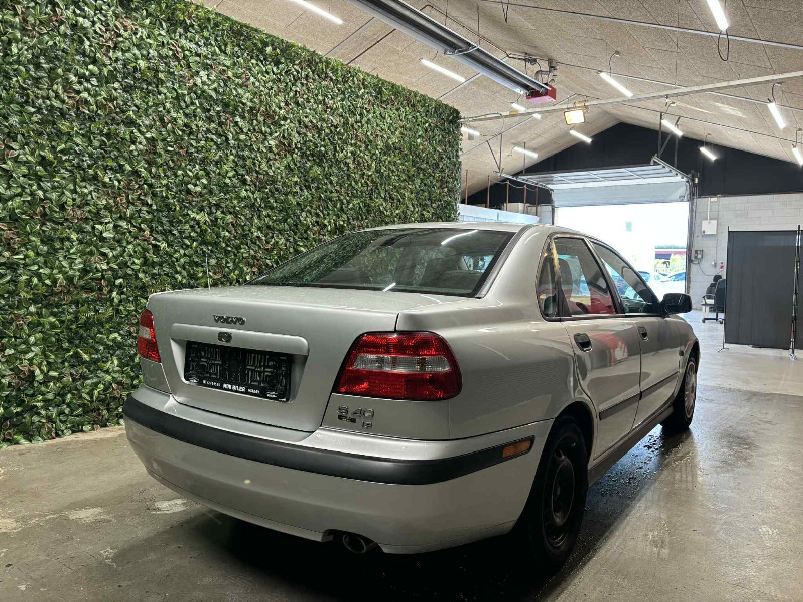 Billede af Volvo S40 1,6 