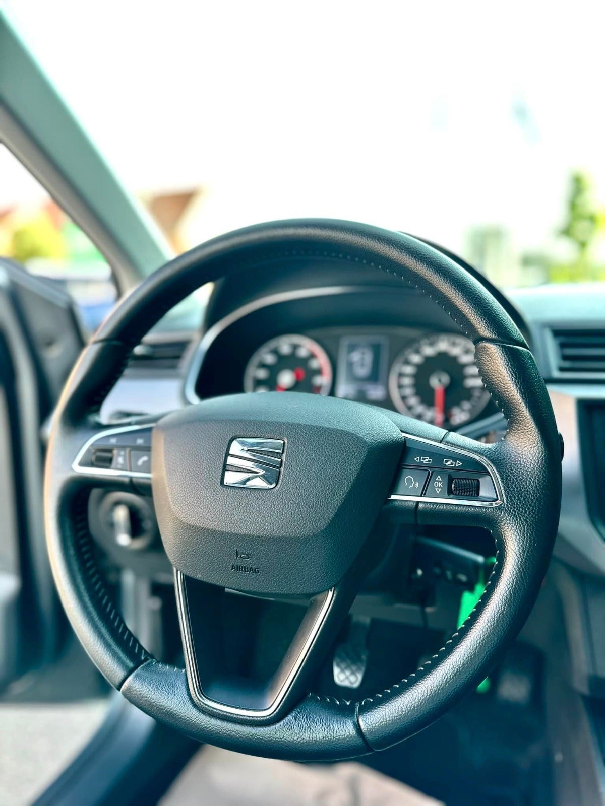 Billede af Seat Ibiza 1,0 TSi 95 Style