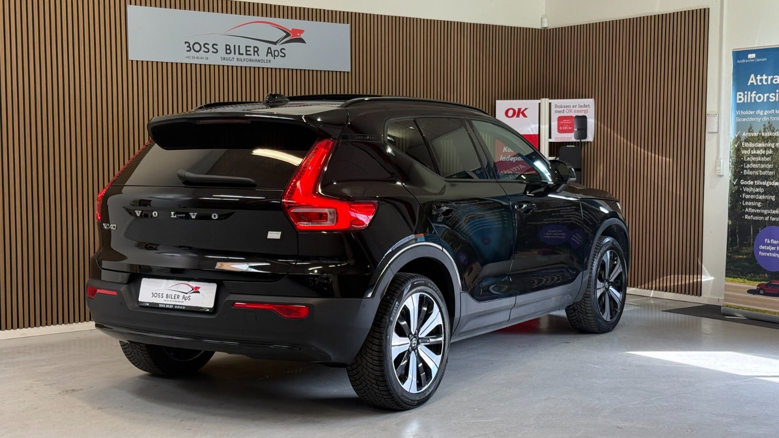 Billede af Volvo XC40 P6 ReCharge Ultimate