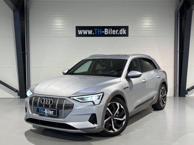 Audi e-tron 55 S-line quattro 5d