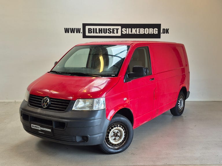 VW Transporter TDi 85 Combi