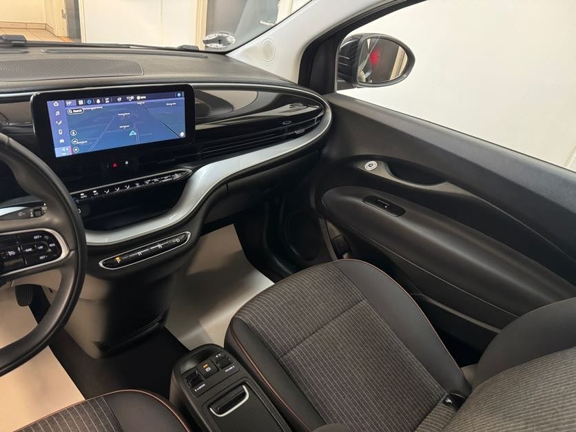 Fiat 500e Icon Cabrio