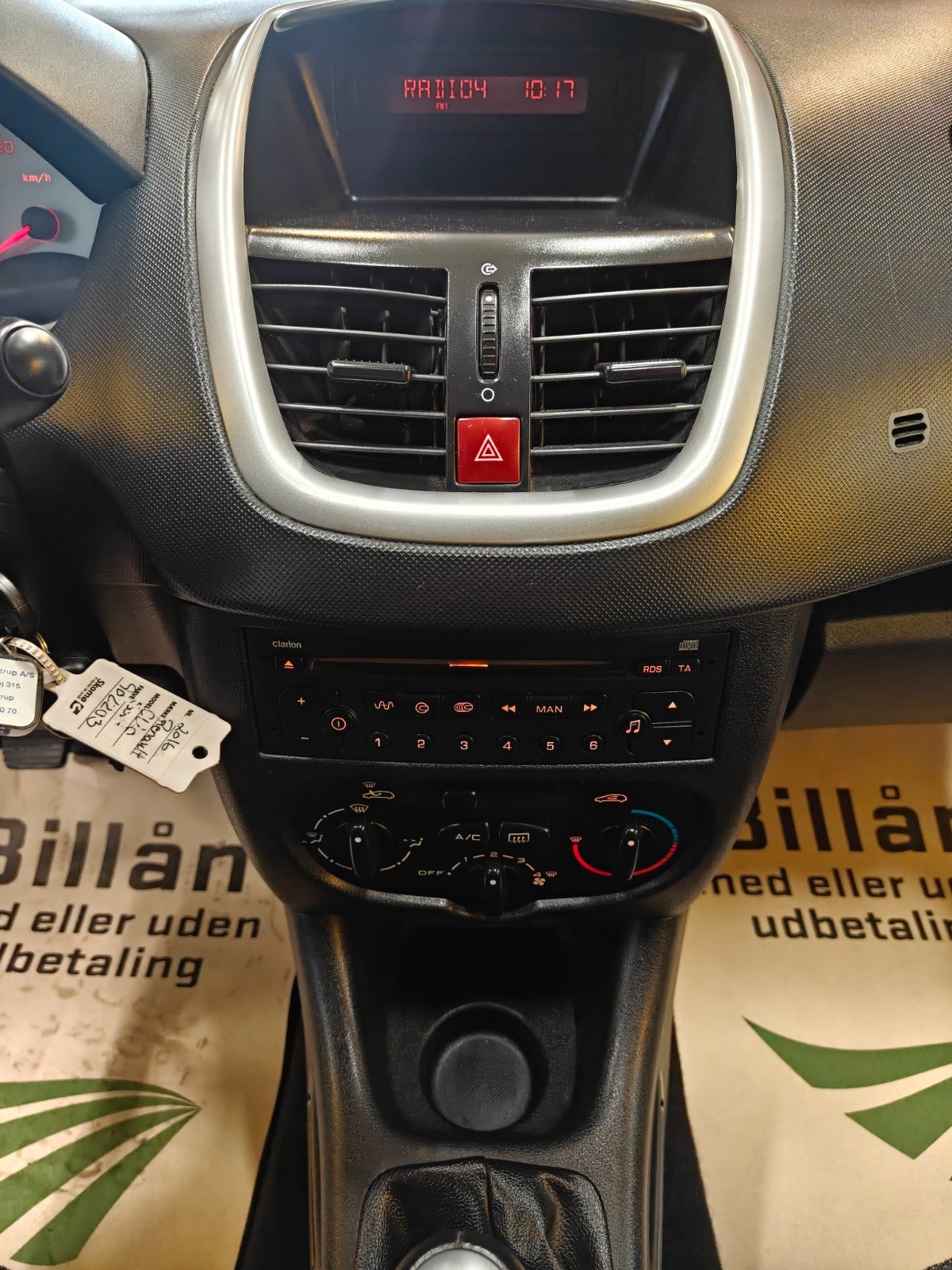 Billede af Peugeot 206+ 1,4 Active