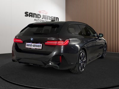 BMW i5 eDrive40 Touring M-Sport
