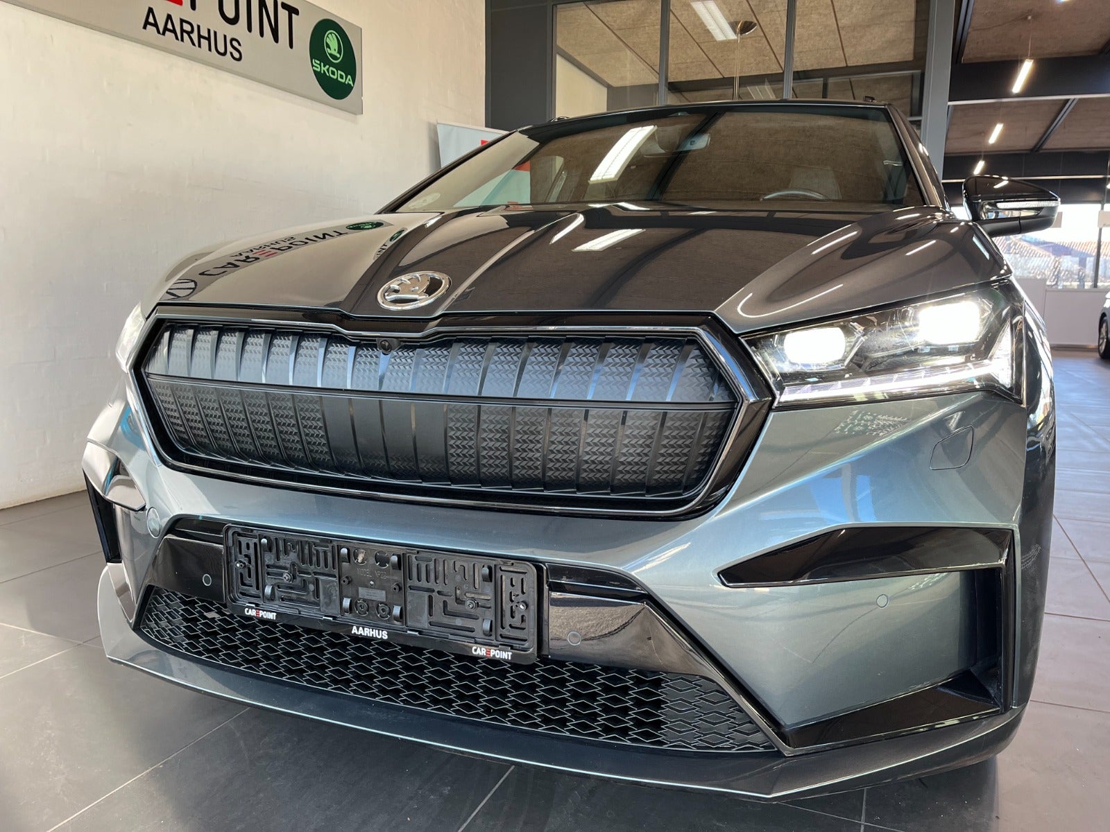 Billede af Skoda Enyaq 80 iV Sportline