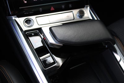 Audi e-tron Black Edition S-line Sportback quattro
