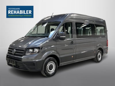 VW Crafter 35 2,0 TDi 140 L3H2 aut.