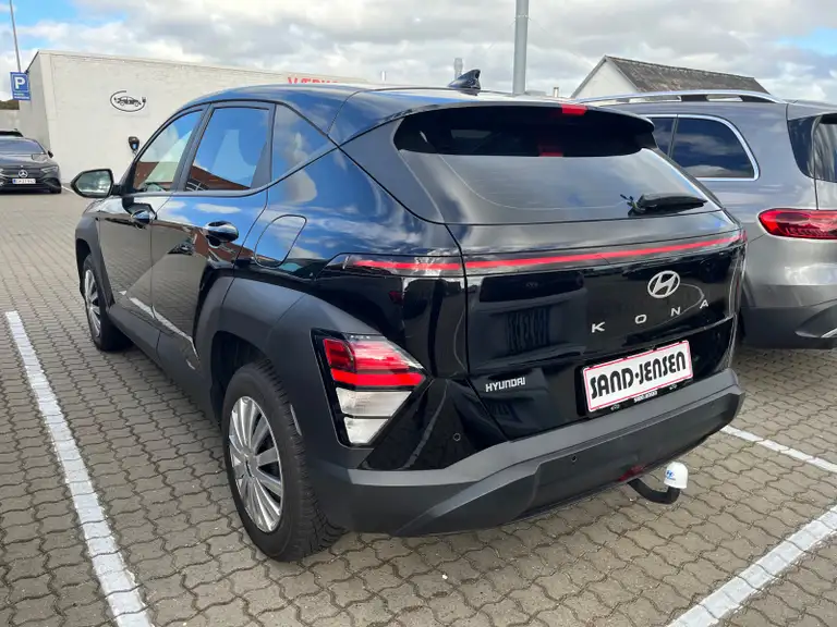 Hyundai Kona T-GDi Essential DCT