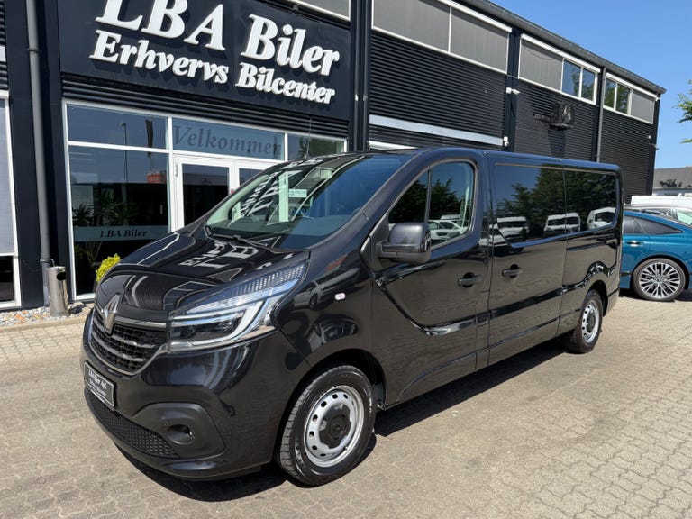 Renault Trafic T29 dCi 170 L2H1 EDC