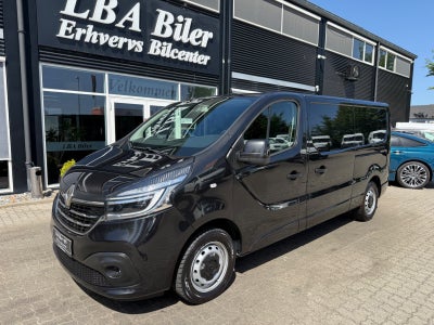 LBA Biler ApS - Renault Trafic T29 dCi 170 L2H1 EDC
