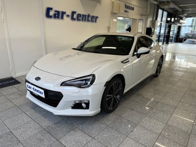 Subaru BRZ 2,0 aut. 3d