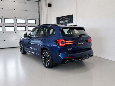 BMW iX3 Charged M-Sport