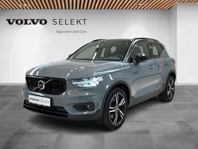 Volvo XC40 T4 ReCharge R-Design aut.