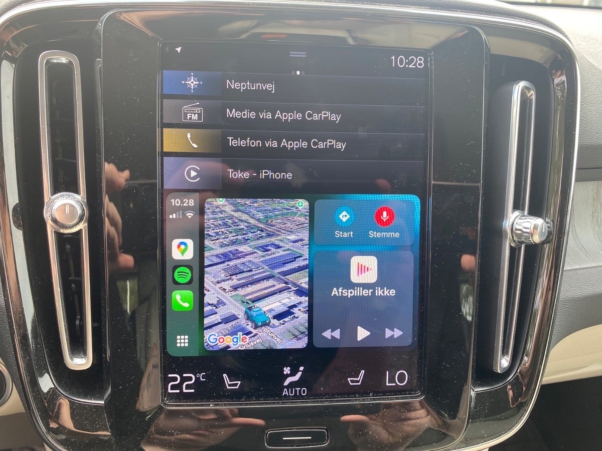 Volvo XC40 T4 ReCharge Inscription aut.