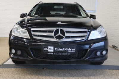 Mercedes C200 CDi Elegance stc. BE