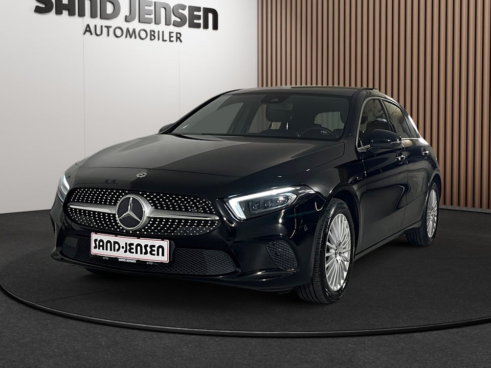 Mercedes A250 e Progressive aut.