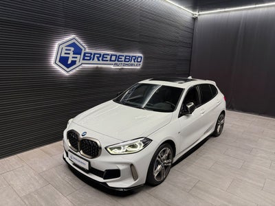 BMW M135i 2,0 Connected xDrive aut. 5d