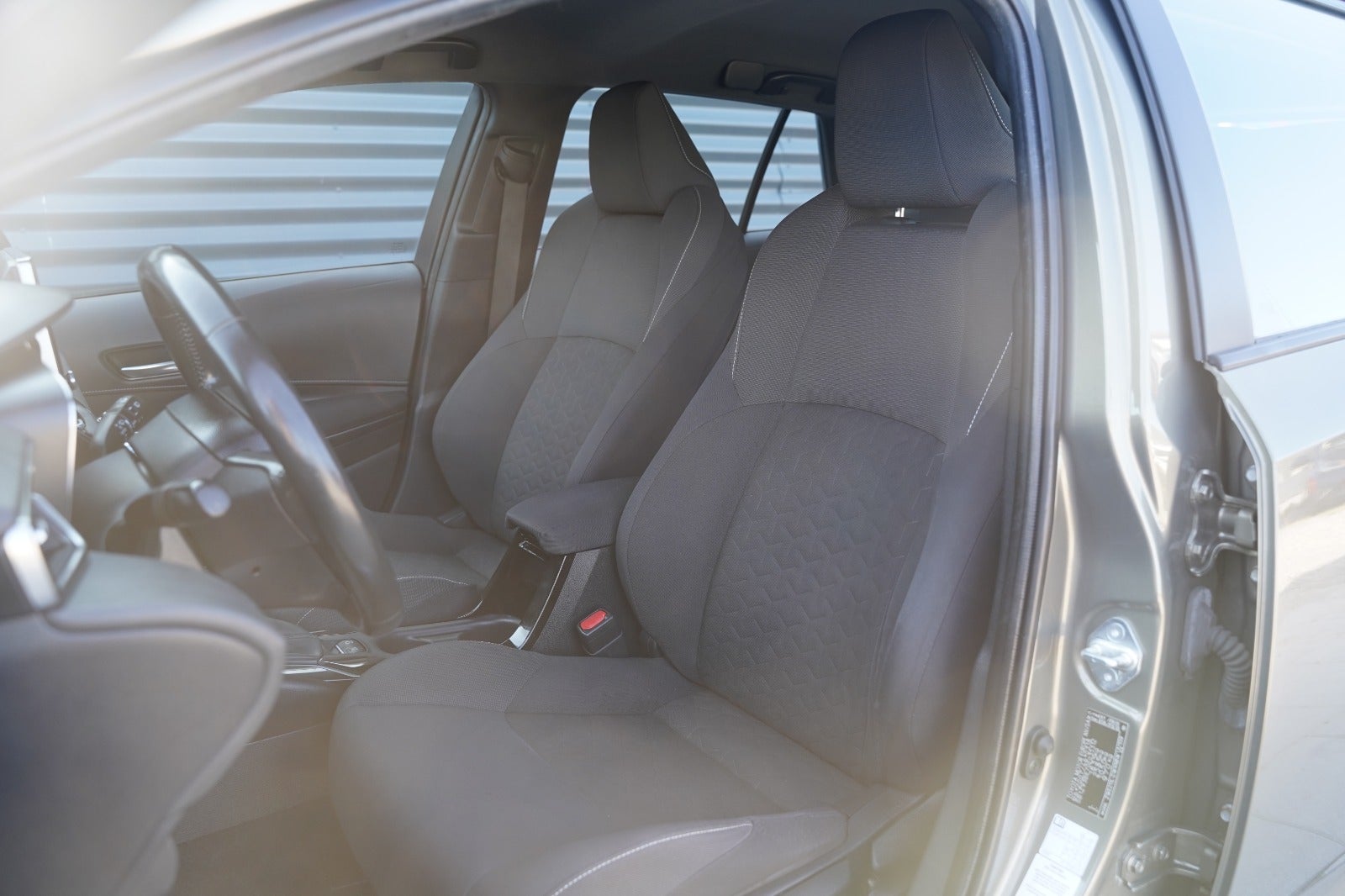Billede af Toyota Corolla 1,8 Hybrid H3 Smart Touring Sports MDS
