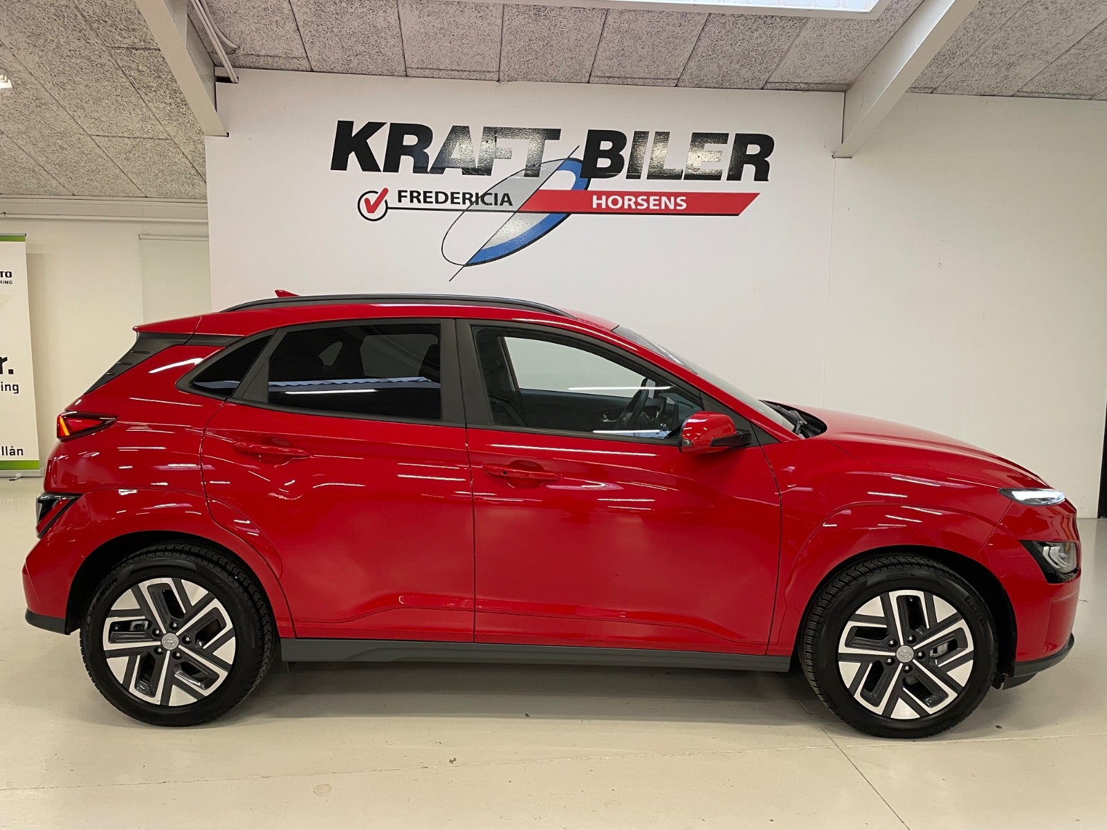 Billede af Hyundai Kona 39 EV Advanced