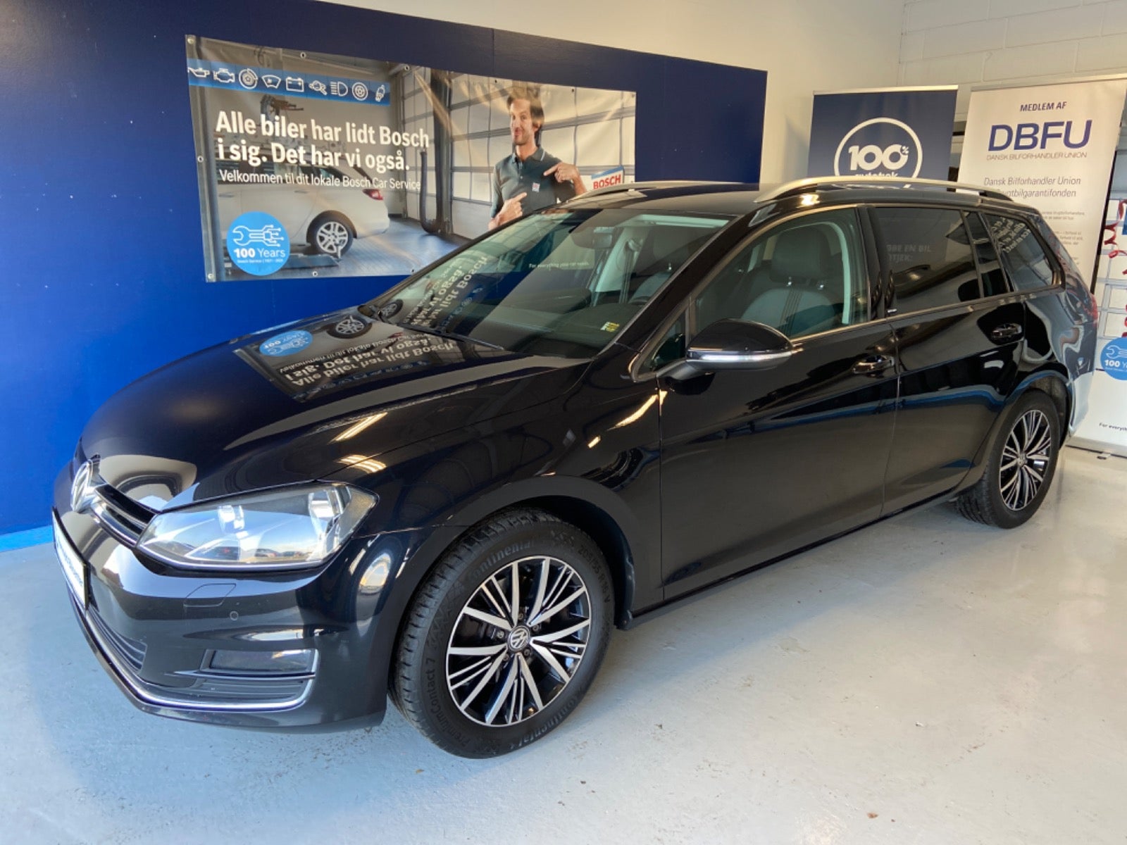 VW Golf VII 2017