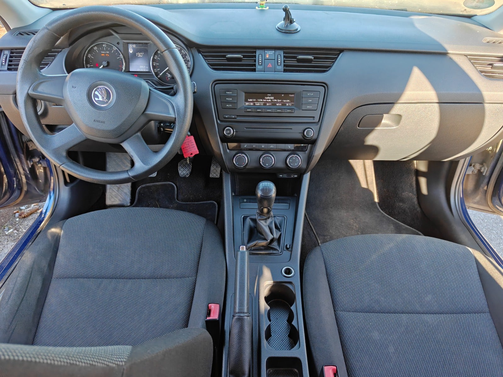 Billede af Skoda Octavia 1,2 TSi 86 Active Combi