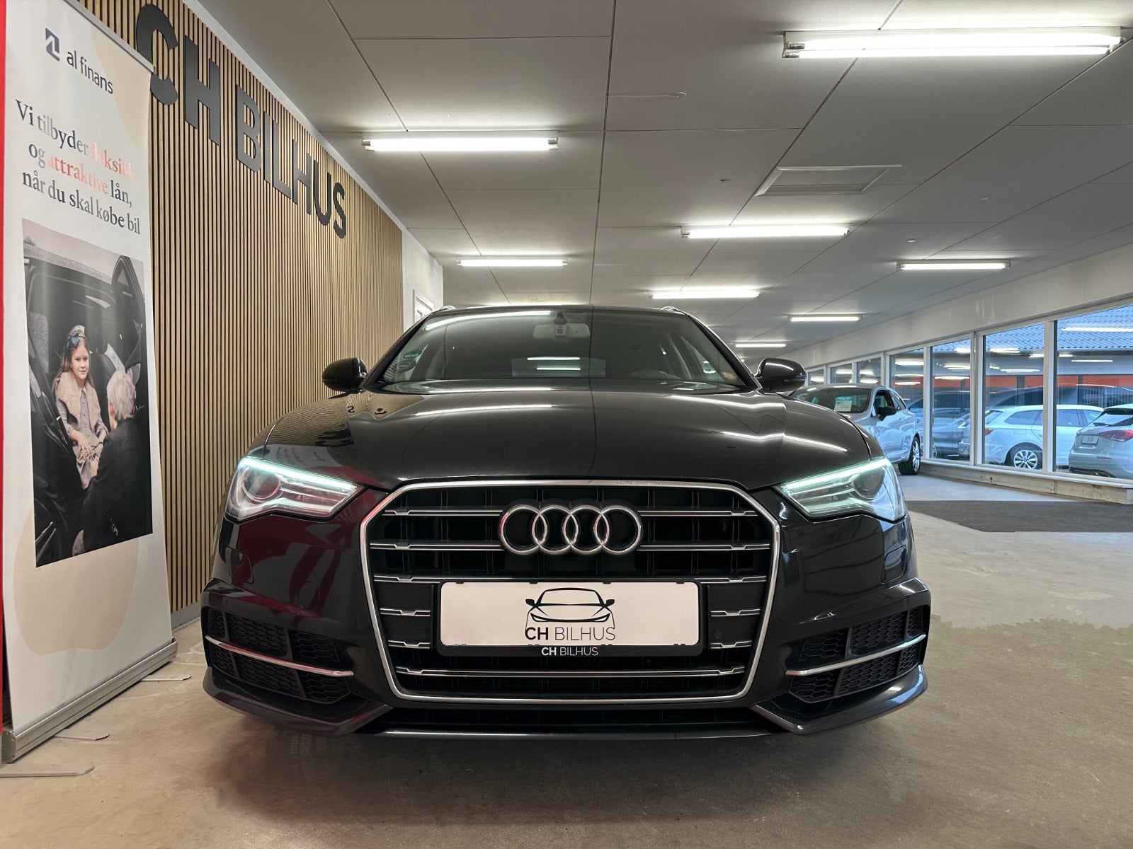 Audi A6 2018