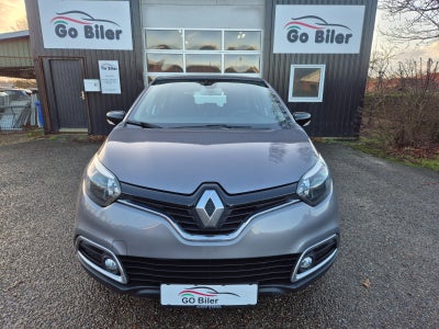 Renault Captur 1,5 dCi 90 Dynamique 5d