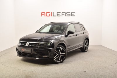 VW Tiguan TDi 190 R-line DSG 4Motion