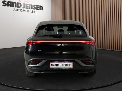 Smart #3 Pro+