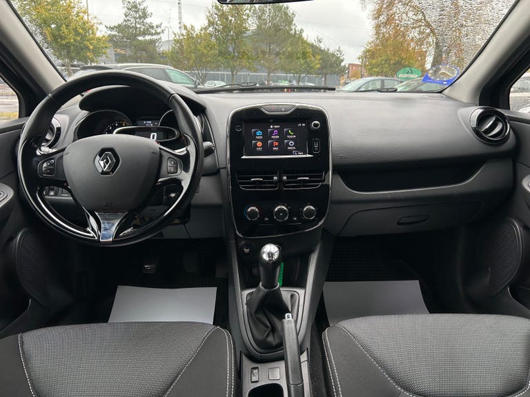 Renault Clio IV dCi 75 Expression Sport Tourer