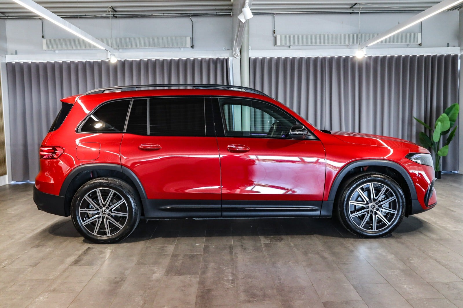 Billede af Mercedes EQB250+  AMG Advance 7prs