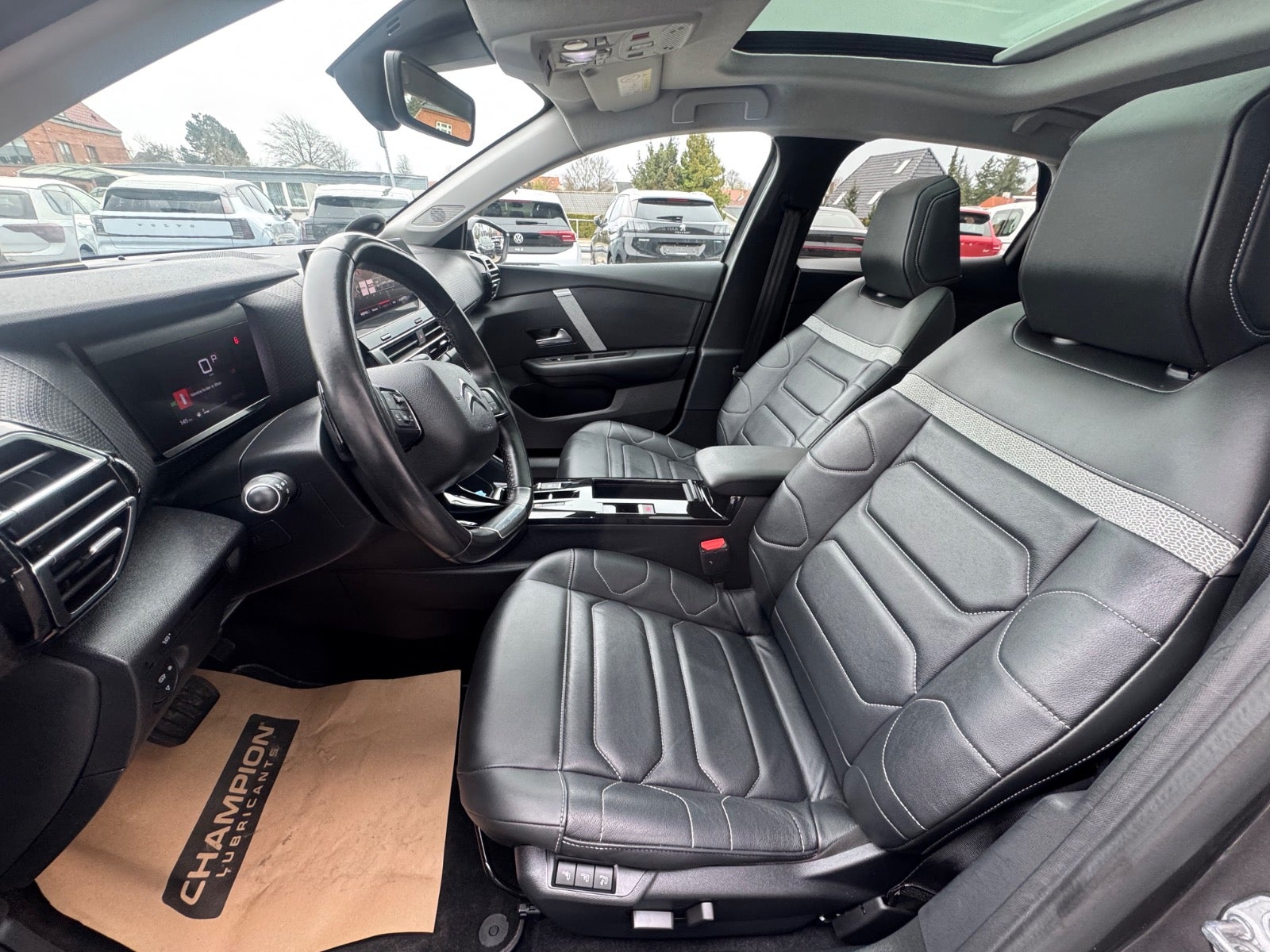 Billede af Citroën C4 1,5 BlueHDi 130 Shine Sport EAT8