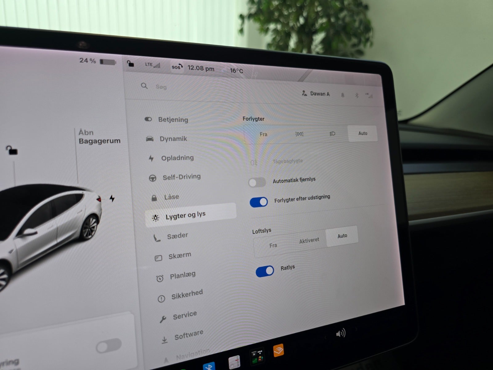 Billede af Tesla Model 3 Standard Range+ RWD