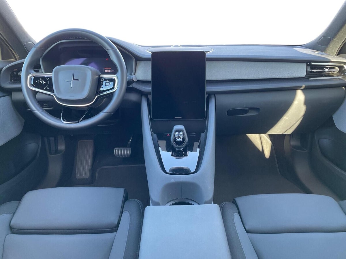 Polestar 2 Long Range billede 4