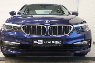 BMW 530d aut.